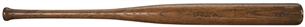 1912-1919 Heinie Groh Game Used Spalding Pre-Model Bat (MEARS A8)
